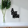 A Hui Hou Hawaiian Sign With Hawaiian Islands, Until We Meet Again Hawaiian Saying Wall Quote, Metal Wall Art, Hawaii Beach House Decor