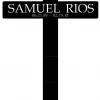 Metal In Memory Cross, Metal Wall Art, Metal House Sign