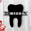 Dentist Office Wall Decor, Dentist Office Sign, Dental Hygienist Gift Idea, Orthodontist Office Sign, Orthodontist Wall Decor