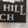 Customize Metal Longhorn Sign, Longhorn Sign Indoor Or Outdoor Farm Sign