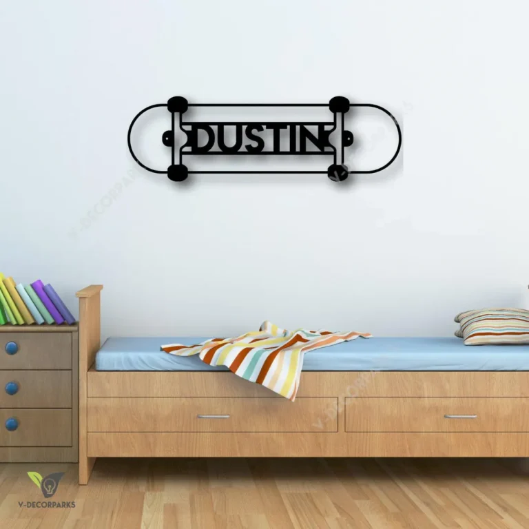 Skateboarding, Skateboarding Sign, Skateboarding Fan, Skateboarding Gift, Skateboard Rider, Custom Street Sign, Quality Metal Sign