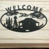 Signs With Sayings, Quotes, Metal Signs, Gifts For Travelers, Housewarming Gift,
