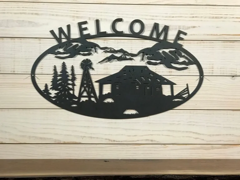 Signs With Sayings, Quotes, Metal Signs, Gifts For Travelers, Housewarming Gift,