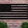 Fathers Day Gift, United States Metal Art, Metal Flag, Veterans Day Gift, American Flag, Gift For Him, Military Gift, Patriotic Gift