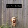 No Trespassing Sign, Beware Of Dog Sign For Home, Posted Sign, Custom Metal Sign, Do Not Enter Custom Metal Sign, Outdoors Do Not Enter Sign