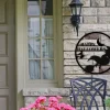 Halloween Decor, Custom Halloween Sign For House, Halloween Decorations, Custom Spooky Halloween Decor, Decorations For Halloween, Fall Gift