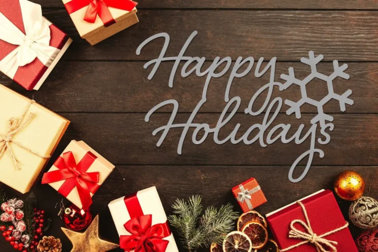 Happy Holidays, Happy Holidays Metal Sign, Metal Sign, Holiday Signs, Christmas Signs, Holiday Decor, Metal Sign