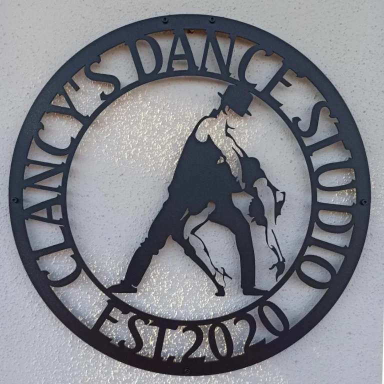 Dance Sign, Dance Academy Wall Art, Academy Decor, Dance Gift ...