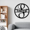 Wedding Gift, Wedding Decor, Wedding Venue Decor, Wedding Monogram, Mr Mrs Name Sign, Gift For Bride Groom, Wedding Sign, Welcome Wedding