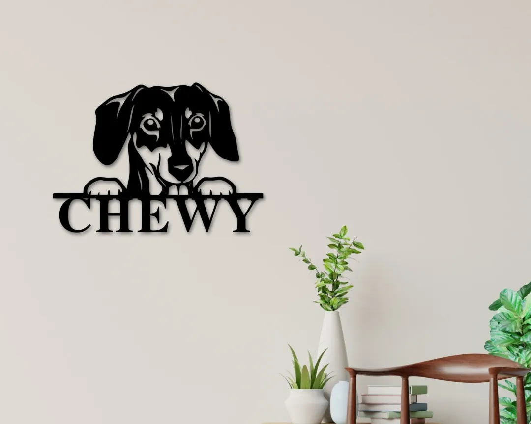 il_fullxfull.2805953084_317u_1024x1024_2x_aba36a8f-5856-43ba-9181-6c29a78c54be.webp Custom Address Sign, Dog Address Sign, Metal Sign, Address Numbers, Dog Lover Sign, Gift For Pet Owner