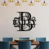 Wedding Gift, Wedding Decor, Wedding Venue Decor, Wedding Monogram, Mr Mrs Name Sign, Gift For Bride Groom, Wedding Sign, Welcome Wedding
