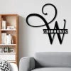 Wedding Gift, Wedding Decor, Wedding Venue Decor, Wedding Monogram, Mr Mrs Name Sign, Gift For Bride Groom, Wedding Sign, Welcome Wedding