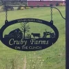 Metal Farm Sign ,barn , Cow , Tractor Sign Customized With Your Name, Metal Wall Art, Metal House Sign