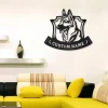 Personalized German Shepherd Monogram Metal Sign Art, Custom German Shepherd Metal Sign, German Shepherd Gifts For Men, Dog Gift