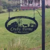 Personalized Farm Metal Sign, Tractor Sign, Farmhouse Decoration, Gift For Farmer, Farm Sign, Custom Name For Farmer