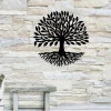 Tree Of Life Metal Sign, Metal Wall Decor, Tree Of Life Sign, Home Decor, Tree Of Life Decor