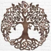 Metal Tree Of Life Wall Art Tree Of Life Wall Decor Tree Of Life Sign Metal Outdoor Sign Weatherproof Sign Housewarming Gift Anniversary