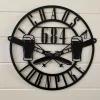 Business Sign - Custom Cut Metal Sign - Custom Logo - Custom Business Logo Or Artwork - Custom Metal Sign - Business Logo Sign - Office Logo