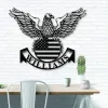Personalized Metal Wall, Eagle American Flag Signs, In God We Trust , House Decor, Signs For Home, Best Gift Ever