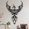 Phoenix Metal Wall, Phoenix Metal Sign, Sign For Home, Wall Decor, Best Gift Ever, Love Phoenix, Living Room Decor