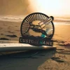 Personalized Kitesurfing Sport Monogram Metal Sign Art, Custom Kitesurfing Sport Metal Sign, Hobbie Gifts, Sport Gift, Birthday Gift