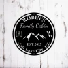 Ski Lodge, Mountain Cabin Sign, Mountain Signs, Carved Signs, Cabin Signs, Lodge Signs, Personalized Lodge, Custom Lodge, Cabin Signs, Gifts