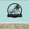 Personalized Tattoo Artist Metal Sign, Tattoo Artist Sign, Gift For Tattoo Artist, Funny Sign For Tattoo Shop Tattoo Store Decor