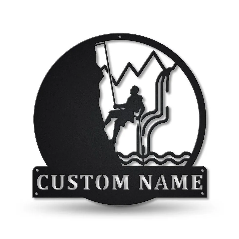 il_fullxfull.3274624558_73wm.webp Personalized Canyoning Sport Metal Sign Art, Custom Canyoning Sport Metal Sign, Canyoning Sport Gift, Decor Decoration, Birthday Gift