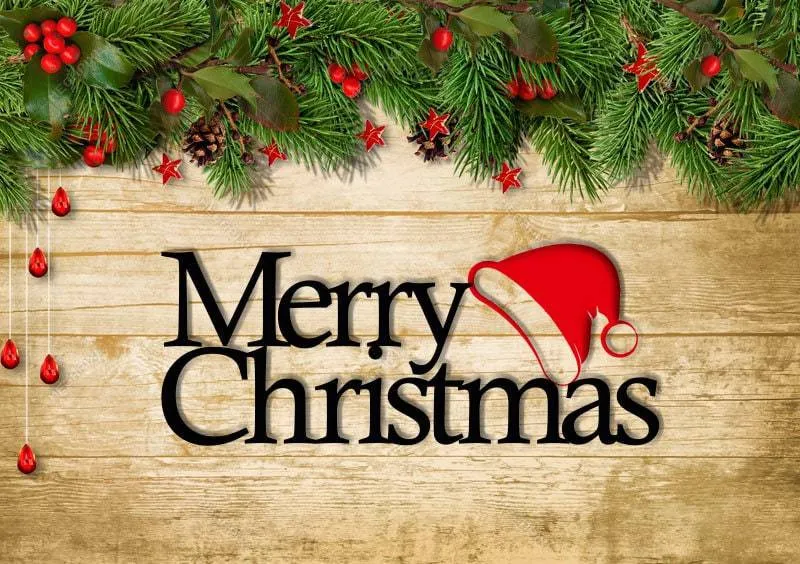 il_fullxfull.3274752014_a1xf_1024x1024_2x_55e92318-6151-4519-b826-f82ae8017753.webp Merry Christmas Metal Sign - Metal Christmas Cap - Christmas Decor - Wall Hangings - Seasonal Gifts - Custom Metal Sign - Festive Metal Sign