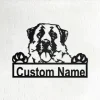 Personalized Anatolian Shepherd Metal Sign, Anatolian Shepherd Metal Wall Art, Dog Metal Sign, Anatolian Shepherd Lover Gift, Dog Lover