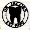 Dental Office Sign, Dentist Office Wall Decor, Dentist Gift, Orthodontist Office Sign, Orthodontist Wall Decor, Dental School Graduate Gift