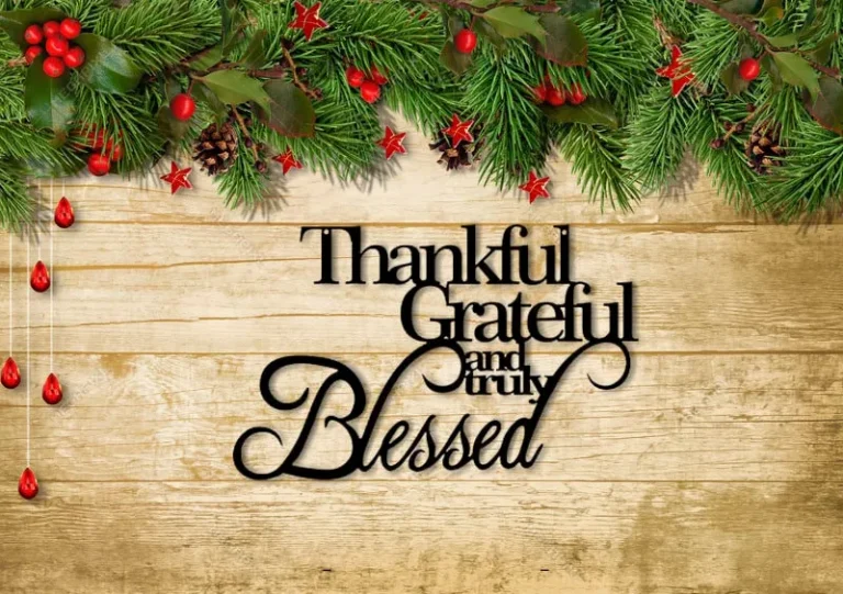 Thankful, Grateful, Blessed Metal Sign, Metal Wall Art, Metal Sign, Christmas Decor, Metal Wall Decor, Christmas Gift, Family Sign