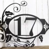 Custom Metal House Number, House Number Metal Sign, House Numbers Sign, Custom House Number Metal Sign, Outdoor Sign