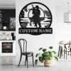 Custom Mambo Dance Metal Wall Art, Personalized Mambo Dance Name Sign Decoration For Room, Mambo Dance Home Decor, Custom Mambo Dance