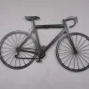 Metal Bicycle Wall Art, Metal Wall Art Decor, Housewarming Gift For Bike Lovers
