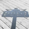 Custom Pet Memorial Garden Stake, Personalized Dog Memorial Stake, Pet Memorial Garden Sign, Pet Memorial Gift, Pet Grave Marker, Pet Loss Gift