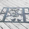 Custom Metal Eagle Sign, Family Name Sign, Farm Decor, Man Cave Decor, Personalized Eagle Name Sign, Eagle Home Decor, Eagle's Nest Monogram