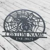 Custom Spider Metal Sign Art, Metal Spider Decor, Spider Sign, Custom Tarantula Metal Sign, Tarantula Metal Wall Decor, Spider Wall Hanging