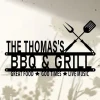 Personalized Metal Bbq Grill Sign, Backyard Metal Sign, Bbq Decor, Grilling Sign, Custom Bbq Sign, Bar & Grill Metal Wall Art, Backyard Decor