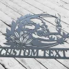 Skull Smoking Weed Metal Wall Art, Marijuana Skull Sign Decor, Moon Skull Sign, Custom Cannabis Sign Gift For Him, Birthday Gift Skull Decor