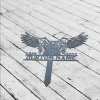 Motocycler Memorial Stake, Biker Memorial Cross For Grave, Riding With Angels, Biker Memorial Garve Maker, Grave Marker Human, Dad Memorial