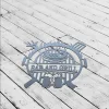 Personalized Backyard Bbq Metal Sign Custom Backyard Bar And Grill Metal Wall Art Home Decor Backyard Decoration Man Cave Xmas Gif For Him