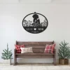 Custom Dog&cat Metal Wall Art, Personalized Dog Cat Love Metal Sign, Dog Cat Gift Love, Dog Cat Home Decor, Cemetery, Dog Sign, Cat Sign