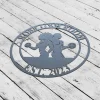 Custom Couples Gym Metal Sign, Home Gym Sign, Body Builder Sign, Personalized Gym Sign, Fitness Room Decor, Gift For Couples, , Wedding Gift