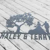 Tree Of Life Custom Metal Sign, Wall Art, Custom Wall Art For Your Home, Family Tree, Metal Family Sign, Wedding Gift, Wedding Sign, Weddingdecor