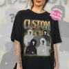 Custom Your Own Bootleg Idea Here Shirt, 90s Vintage Bootleg Shirt, Insert Your Design Tshirt, Custom Photo Shirt, Custom Bootleg Rap Tee