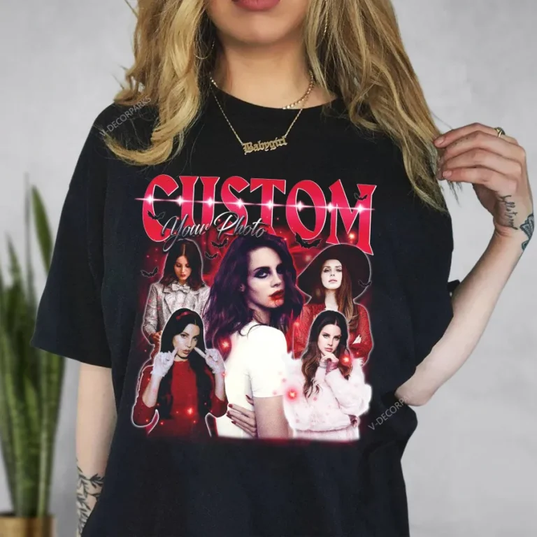 Customized Your Photo Bootleg Shirt, Personalized Halloween Shirt, Custom Your Photo Bootleg Unisex Graphic Shirt, Custom Bootleg Rap Tee