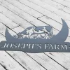 Custom Cow Sign Name, Cow Wall Art, Personalized Cow Metal Sign, Cow Farmhouse Decor Cow Farm Decor, Cow Farm Sign, Ranch Decor, Outdoor Decor