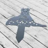 Personalized Dog Memorial Stake, Metal Stake, Cane Corso Name Sign, Pet Grave Marker, Sympathy Sign, Remembrance Stake, Cane Corso Sign