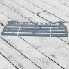 Personalized All Star Medal Holder, Custom All Star Name Medal Hanger, 12 Rungs For Medals & Ribbons, Sport Medal Display Awards Sign Led Light
